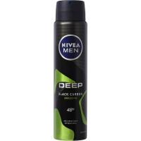 Nivea Men Deep Amazonia Aerosol  250ml