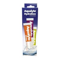 Aqualyte  Mixed Falvours 10 Sachets