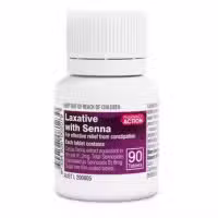 Pharmacy Action Colox and Senna 90 Tablets