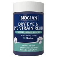 Bioglan Dry Eye Relief Capsules 60