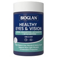 Bioglan Healthy Eyes Plus Vision Capsules 60
