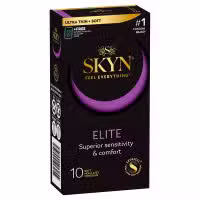 Skyn Elite Condoms 10 Pack