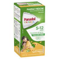 Panadol Children 5 to 12 Years Tutti Frutti 200ml