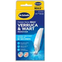 Dr. Scholls Freeze Away Max Verruca and Wart Remover