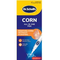 Dr. Scholls All In One Corn Removal Pen
