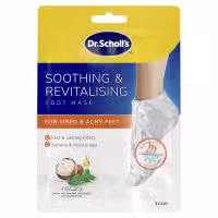 Scholl Soothing And Revitalising Foot Mask