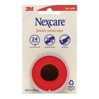 Nexcare Flexible Textile Tape 25mm x 4.2m