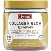 Swisse Beauty Collagen Glow Gum 45 Gummies