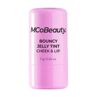 MCo Beauty Bouncy Jelly Tint Cheek And Lip Berry Pop 7g