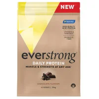 Sanitarium Everstrong Daily Protein Chocolate Flavour 396g