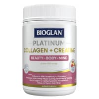 Bioglan Platinum Collagen Plus Creatine 300g