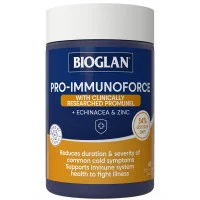 Bioglan Pro Immunoforce Tablets 60