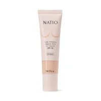 Natio Pure Mineral Dream Skin CC Cream SPF 50 Bisque 30ml