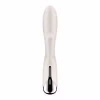 Satisfyer Spinning Rabbit 1 Beige
