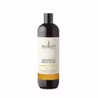 Sukin Botanical Body Wash Coconut And Pineapple 500ml