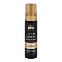 Le Tan 1 Hour Express Extreme Dark Tanning Foam 200ml