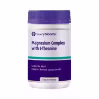 Henry Blooms Magnesium Complex With L Theanine 150g