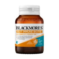 Blackmores Gut Immune Biotic Capsules 60