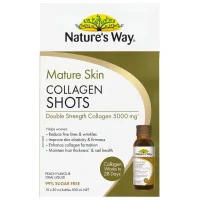 Natures Way Mature Skin Collagen Shot 500ml