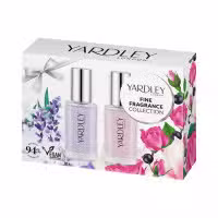 Yardley Traditional EDT 2 Piece Gift Set