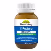 Natures Way Restore IBS Relief Tablets 30