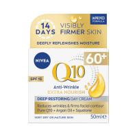 Nivea Q10 Anti Wrinkle Replenishing Mature Day Cream SPF15
