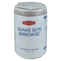 Surgical Basics Snake Bite Bandage 10cm x 10.5cm With Tension Indicator
