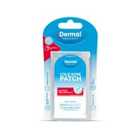 Dermal Therapy Cold Sore Patches 15