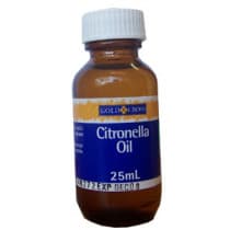 Citronella Oil 25ml Gc