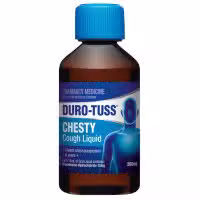 Durotuss Chesty Cough Liquid 200ml