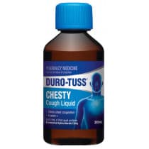 Durotuss Chesty Cough Liquid 200ml