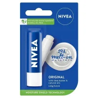 Nivea Essential Care Lip Balm 4.8g