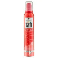 Schwarzkopf Taft Styling Mousse Extra Strong Hold 200g