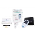 CoaguChek INRange Complete Bundle Device Plus 24 Test Strips Plus 50 Lancets 