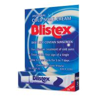 Blistex Antiviral Cold Sore Cream 5 Percent 5g