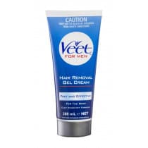 Veet For Men Hair Removal Gel Cream 200ml