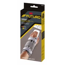 Futuro 09144ENT Deluxe Wrist Stabilizer Small - Medium Left