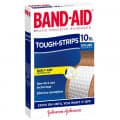 Band-Aid Tough Strips Extra Large 10 Pack