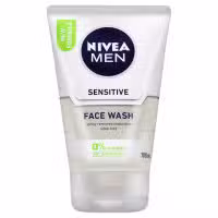 Nivea Men Sensitive Face Wash 100ml