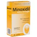 Minoxidil 5 percent 60ml x 2