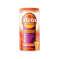 Metamucil Orange Smooth Fibre Powder 114 Doses 673g