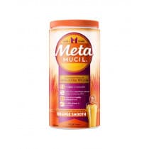 Metamucil Orange Smooth Fibre Powder 114 Doses 673g