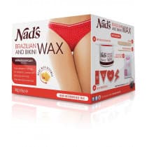 Nads Hair Removal Brazilian and Bikini Wax 140g