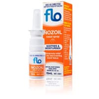 Flo Nozoil Sesame Seed Oil Spray 15ml