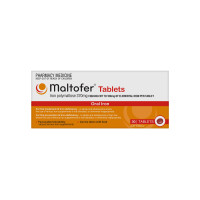 Maltofer 100mg Tablets 30