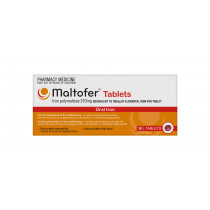 Maltofer Oral Iron Tablet 30 Tablets