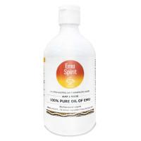 Emu Spirit 100 percent Pure Oil of Emu 500ml