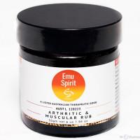 Emu Spirit Muscular and Arthritic Rub 55g