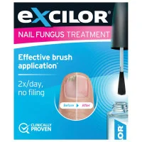 Excilor Nail Fungus Treatment Solution 3.3ml