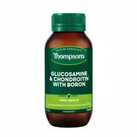 Thompsons Glucosamine Chondroitin with Boron 120 Tablets